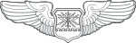 United States Air Force Navigator Observer Badge.svg