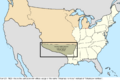 United States Central change 1820-04-21