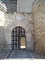 Valladolid Portillo castillo puerta entrada lou