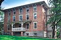 Van Vleck Hall
