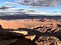 View of dead horse point