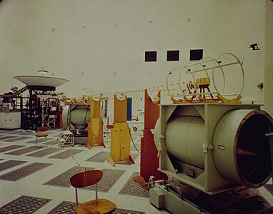 Voyager’s 13-meter-long magnetometer boom