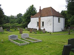 Waddesdon Hill Strict and Particular Baptist Chapel - geograph.org.uk - 183826.jpg