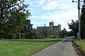 Wallington Hall Gatehouse