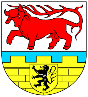 Wappen Landkreis Oberspreewald-Lausitz