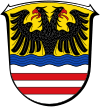 Coat of arms of Wetteraukreis