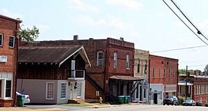 Washington St., Jefferson, GA