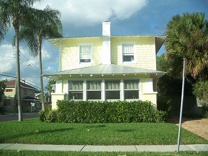 West PB FL Mango Promenade HD house01