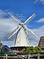 Willesbourgh Windmill, Ashford, Kent