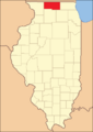 Winnebago County Illinois 1836
