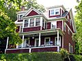 Witherspoon Cottage, Saranac Lake, NY