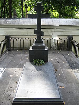 Witte Grave