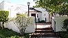 Woman's Club of Lincoln (California), entrance.jpg