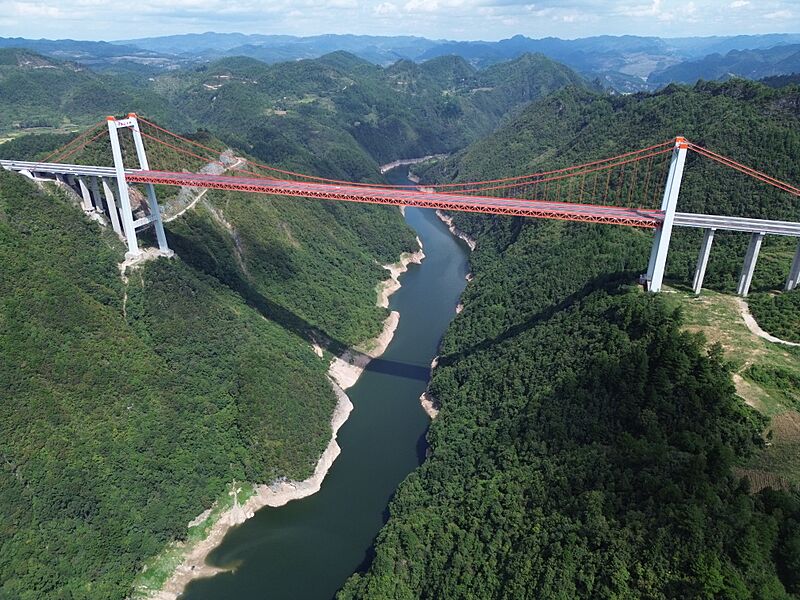Yangbaoshan Bridge1