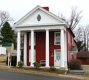 "Aaron Kinney House" aka "House of 1810"