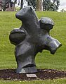"Dancing Bear" by Pauta Saila, Windsor, Ontario, 2025-05-31