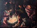 0 Venise, 'Adorazione dei pastori' - Jacopo Bassano - San Giorgio Maggiore