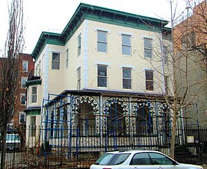 12 West 129th Street