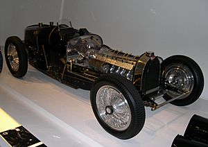 1933 Bugatti Type 59 Grand Prix 34