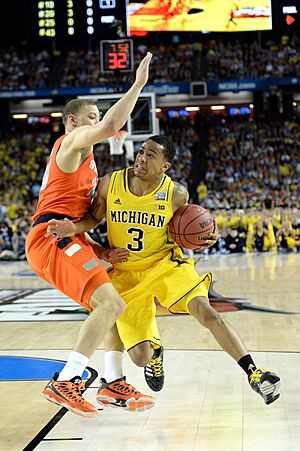 20130406 Trey Burke