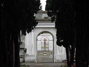 2016 cementerio Montevideo