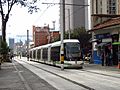2018 avenida Ayacucho, tranvía de Medellín