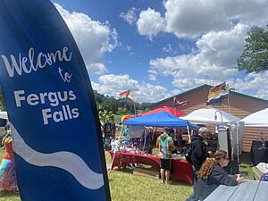 2022 Fergus Pride Picnic, Fergus Falls, MN-01