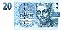 20CZK obverse