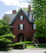 44 Edgehill Rd., Brookline – Peabody and Stearns