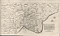 A map of Romney Marsh (1662)