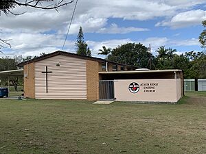 Acacia Ridge Uniting Church (formerly Methodist Church), 4 Chandler Street, 2022