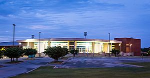 Academies of West Memphis Lehr Arena
