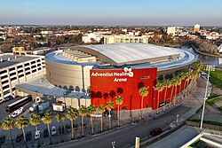 Adventist Health Arena in Stockton, California.jpg