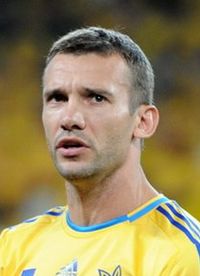 Andriy Shevchenko Euro 2012 vs Sweden detail1
