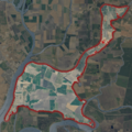 Andrus Island (California) Highlighted