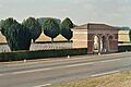 Anneux British Cemetery, Cambrai, France