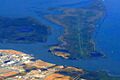 Antioch aerial view, August 2018 cropped