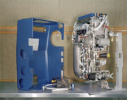 Apollo portable life support system