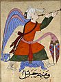 Arabic-manuscript