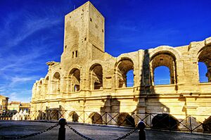 Arles HDR