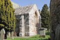 Arniston Aisle, Borthwick Parish Church