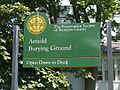 ArnoldBuryingGround.sign