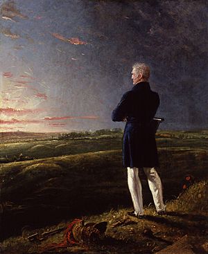 Arthur Wellesley, 1st Duke of Wellington by Benjamin Robert Haydon