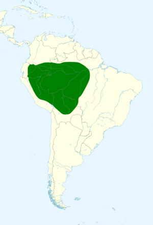 Artibeus anderseni map.svg