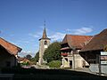 Assens - église