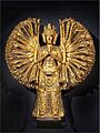 Avalokiteshvara à mille bras (musée Guimet) (15517356585)