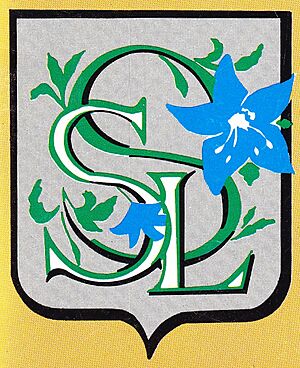 BLASON SAINT-SATURNIN-DU-LIMET