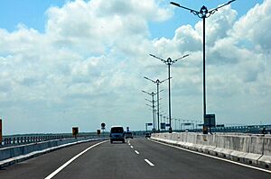 Bali Mandara Toll road