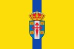 Bandera de Casas de Don Antonio (Cáceres).svg