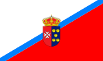 Flag of Cerecinos de Campos